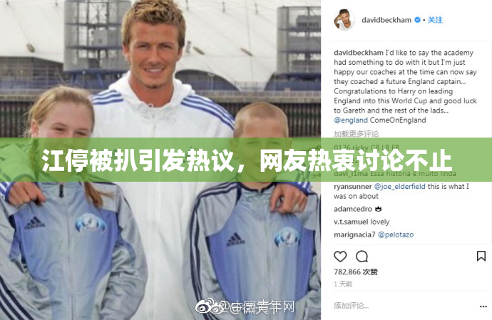 江停被扒引发热议，网友热衷讨论不止