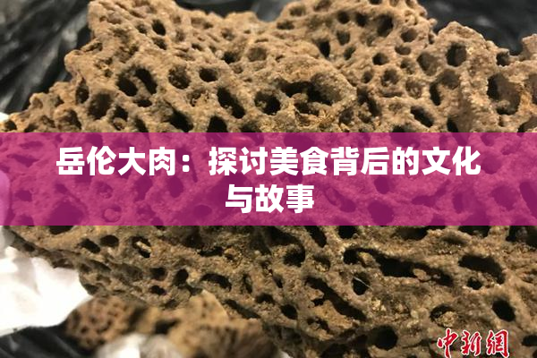 岳伦大肉：探讨美食背后的文化与故事