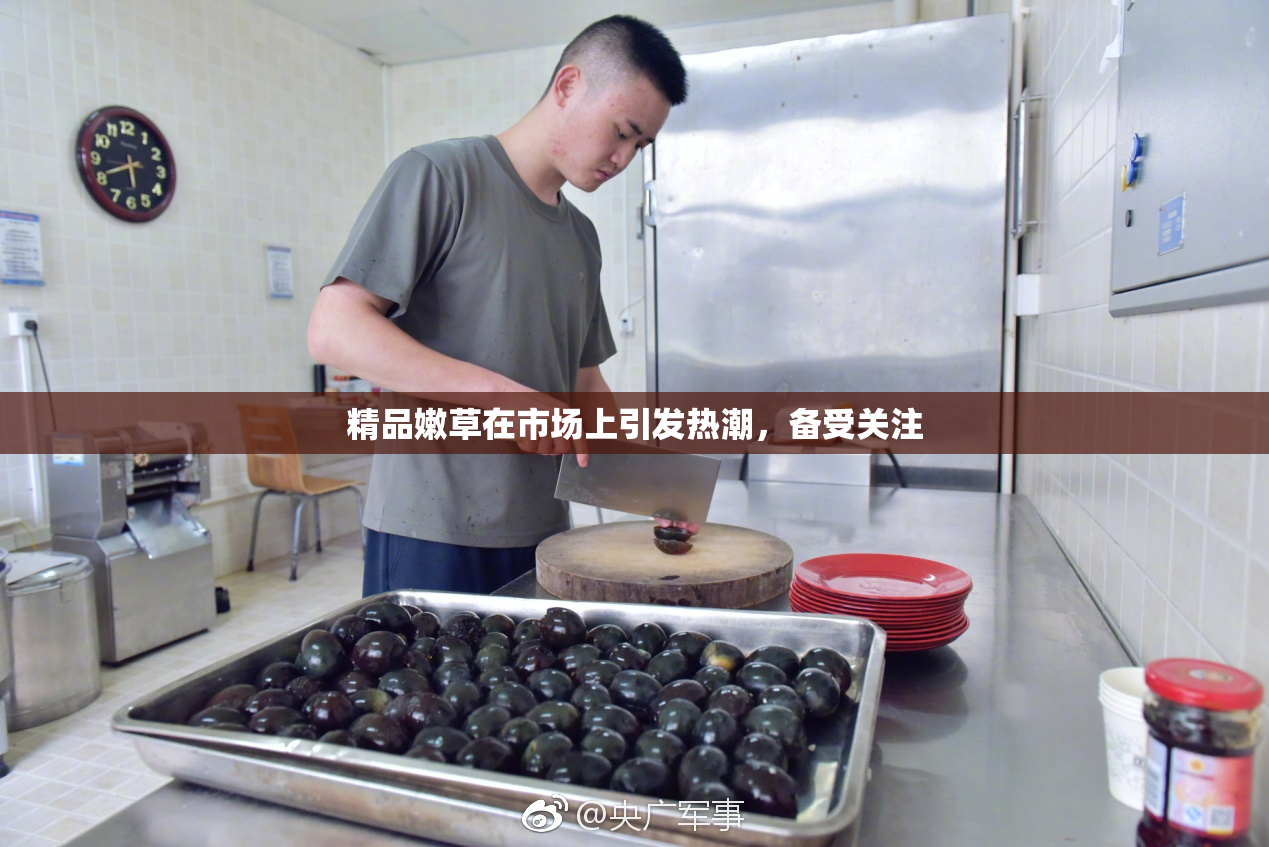 精品嫩草在市场上引发热潮，备受关注