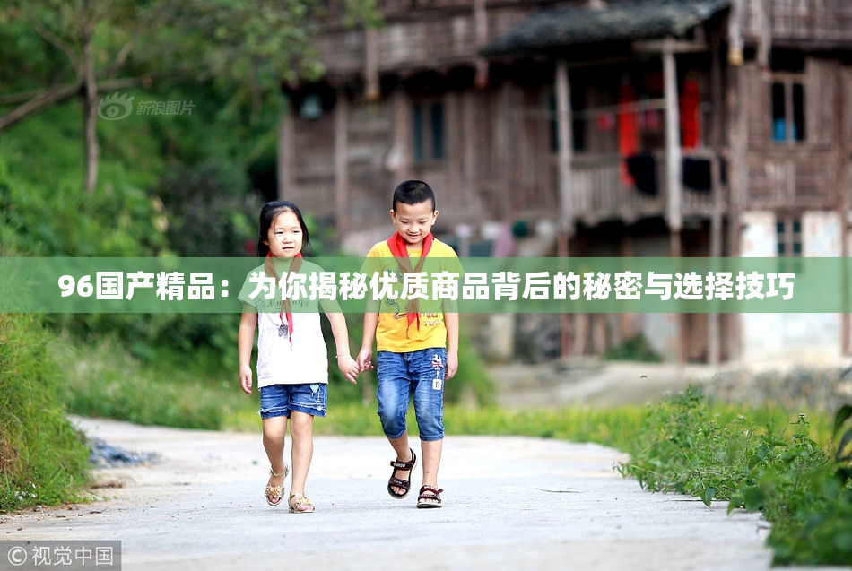 96国产精品：为你揭秘优质商品背后的秘密与选择技巧