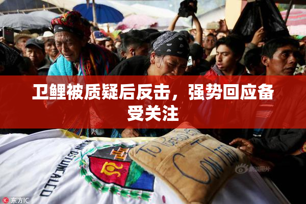卫鲤被质疑后反击，强势回应备受关注