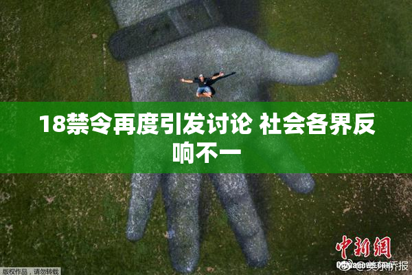 18禁令再度引发讨论 社会各界反响不一