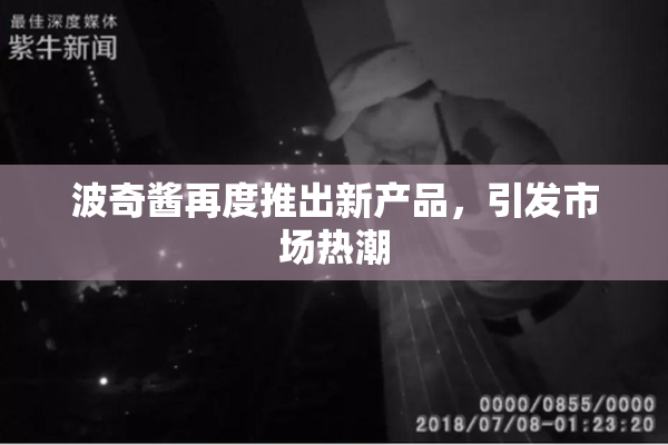 波奇酱再度推出新产品，引发市场热潮