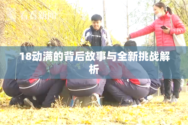 18动满的背后故事与全新挑战解析