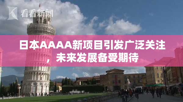 日本AAAA新项目引发广泛关注，未来发展备受期待