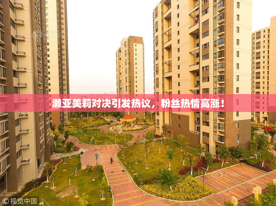 濑亚美莉对决引发热议，粉丝热情高涨！