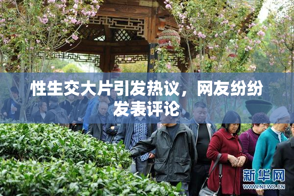 性生交大片引发热议，网友纷纷发表评论