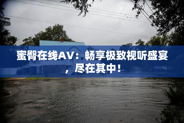 蜜臀在线AV：畅享极致视听盛宴，尽在其中！
