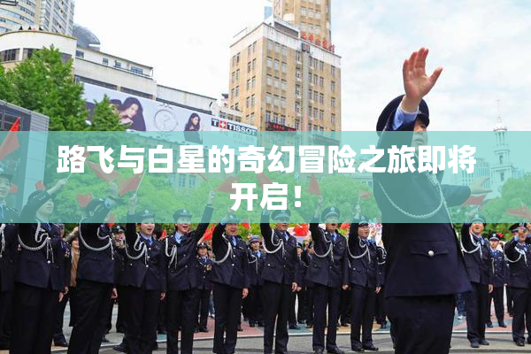 路飞与白星的奇幻冒险之旅即将开启！