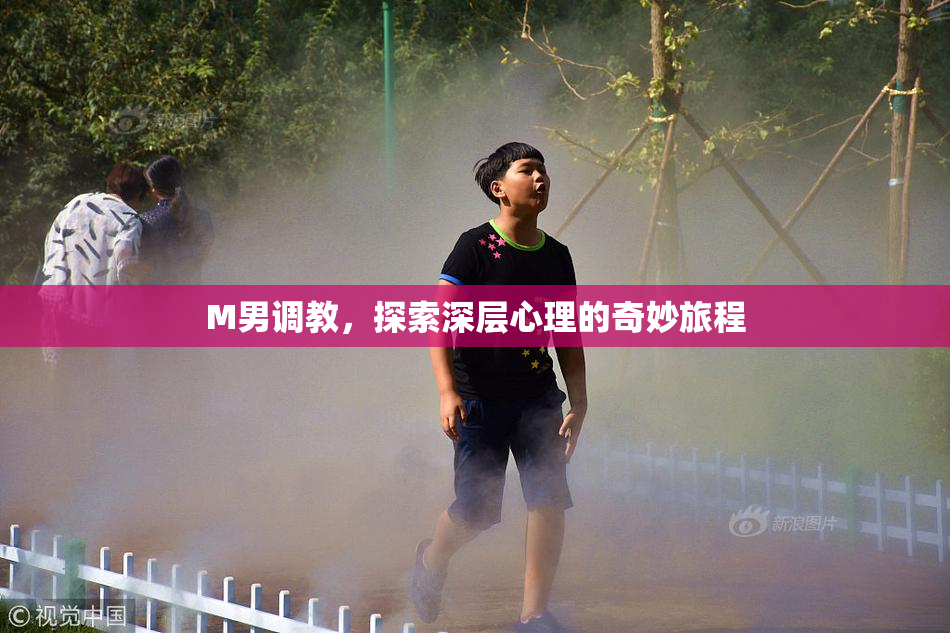 M男调教，探索深层心理的奇妙旅程