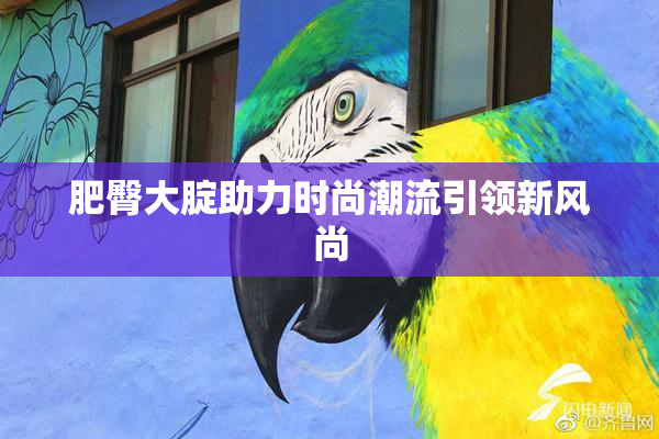 肥臀大腚助力时尚潮流引领新风尚