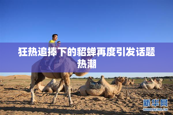狂热追捧下的貂蝉再度引发话题热潮