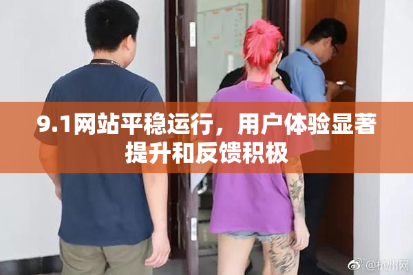 9.1网站平稳运行，用户体验显著提升和反馈积极