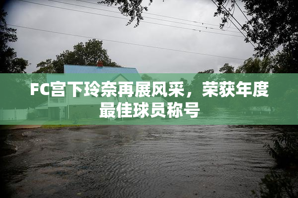 FC宫下玲奈再展风采，荣获年度最佳球员称号