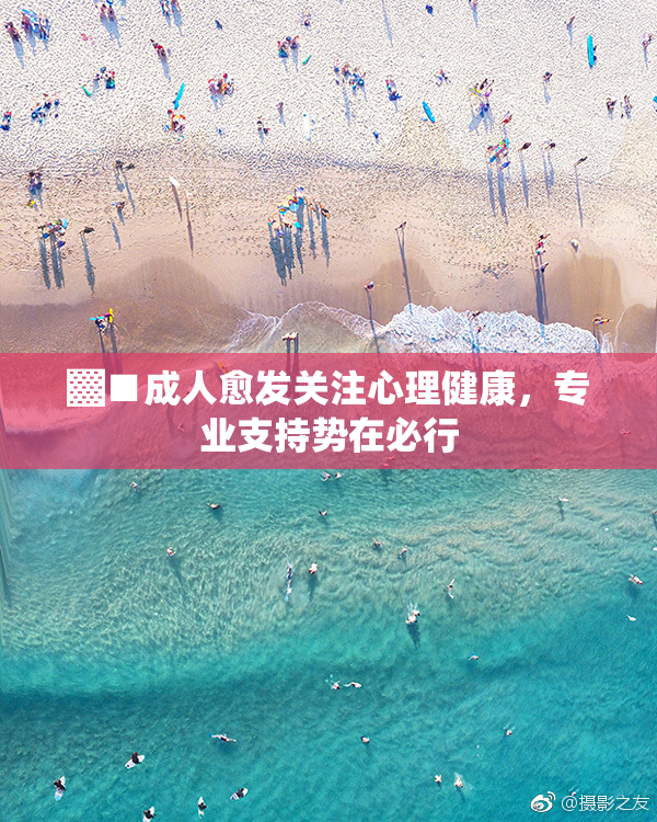 ▓■成人愈发关注心理健康，专业支持势在必行