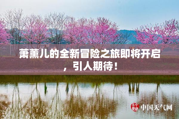 萧薰儿的全新冒险之旅即将开启，引人期待！