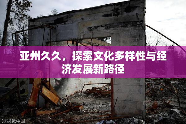 亚州久久，探索文化多样性与经济发展新路径