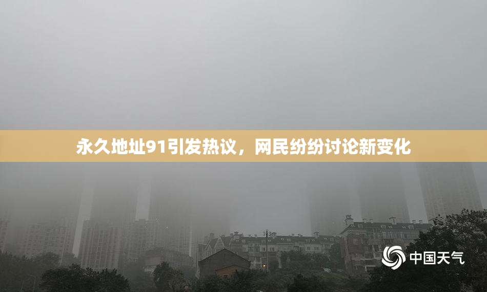 永久地址91引发热议，网民纷纷讨论新变化