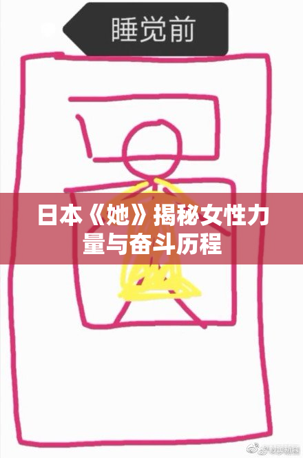 日本《她》揭秘女性力量与奋斗历程