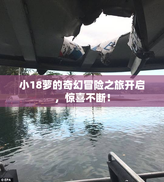 小18萝的奇幻冒险之旅开启，惊喜不断！