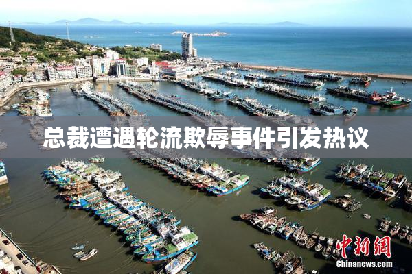 总裁遭遇轮流欺辱事件引发热议