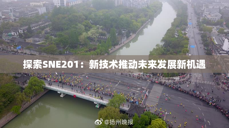 探索SNE201：新技术推动未来发展新机遇