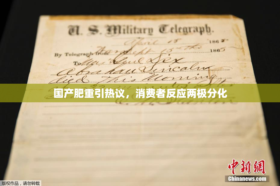 国产肥重引热议，消费者反应两极分化
