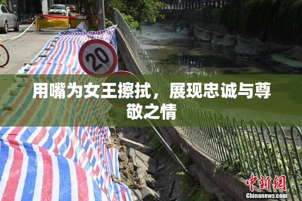 用嘴为女王擦拭，展现忠诚与尊敬之情