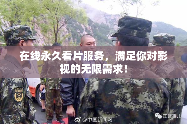 在线永久看片服务，满足你对影视的无限需求！