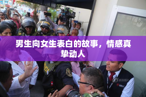 男生向女生表白的故事，情感真挚动人