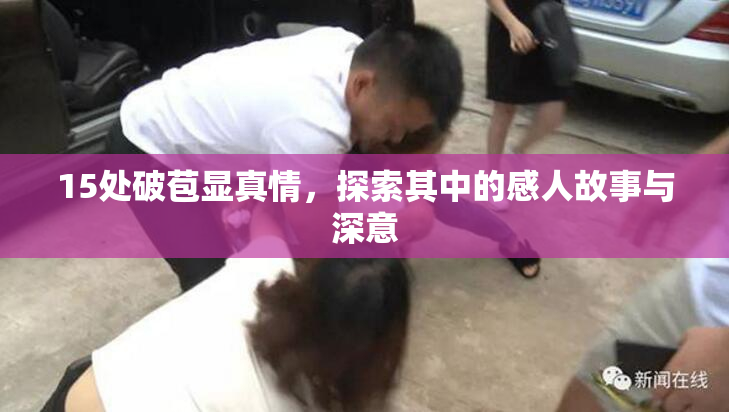 15处破苞显真情，探索其中的感人故事与深意