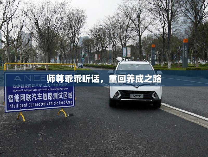 师尊乖乖听话，重回养成之路