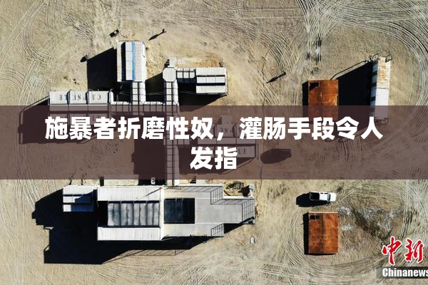 施暴者折磨性奴，灌肠手段令人发指