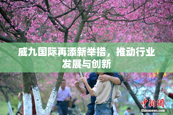 威九国际再添新举措，推动行业发展与创新