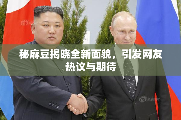 秘麻豆揭晓全新面貌，引发网友热议与期待