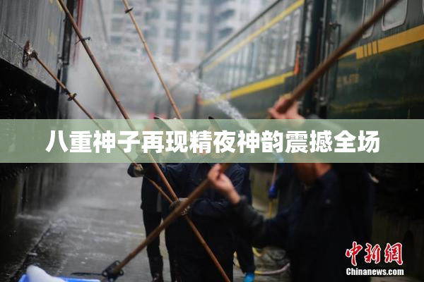 八重神子再现精夜神韵震撼全场