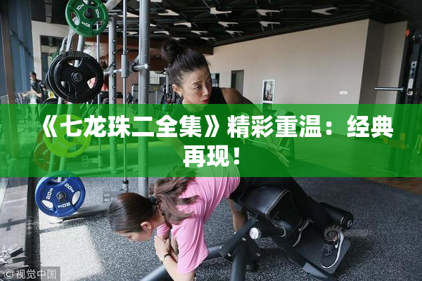 《七龙珠二全集》精彩重温：经典再现！