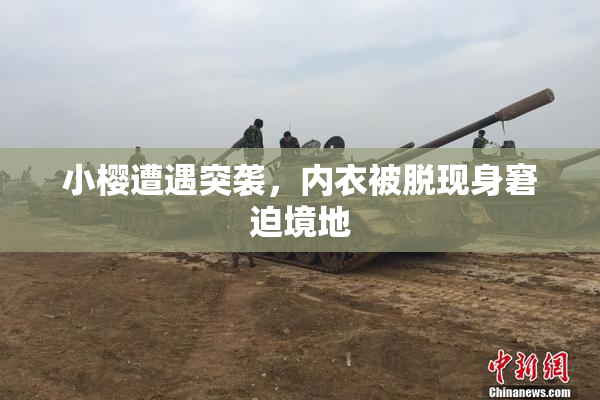 小樱遭遇突袭，内衣被脱现身窘迫境地