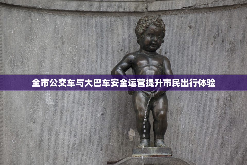 全市公交车与大巴车安全运营提升市民出行体验