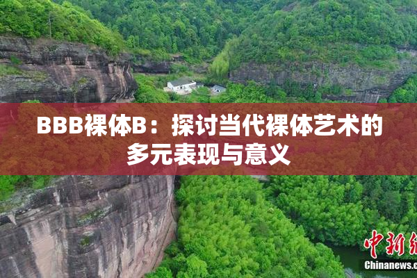 BBB裸体B：探讨当代裸体艺术的多元表现与意义