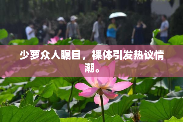少萝众人瞩目，裸体引发热议情潮。