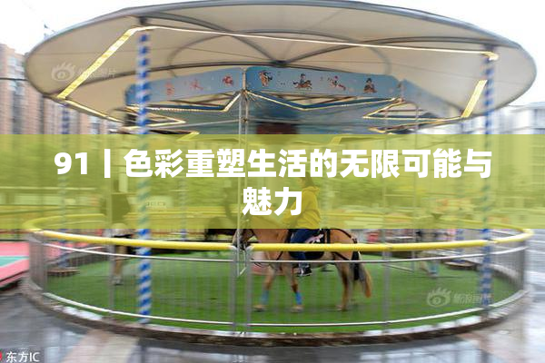 91丨色彩重塑生活的无限可能与魅力