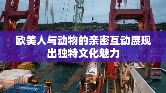 欧美人与动物的亲密互动展现出独特文化魅力