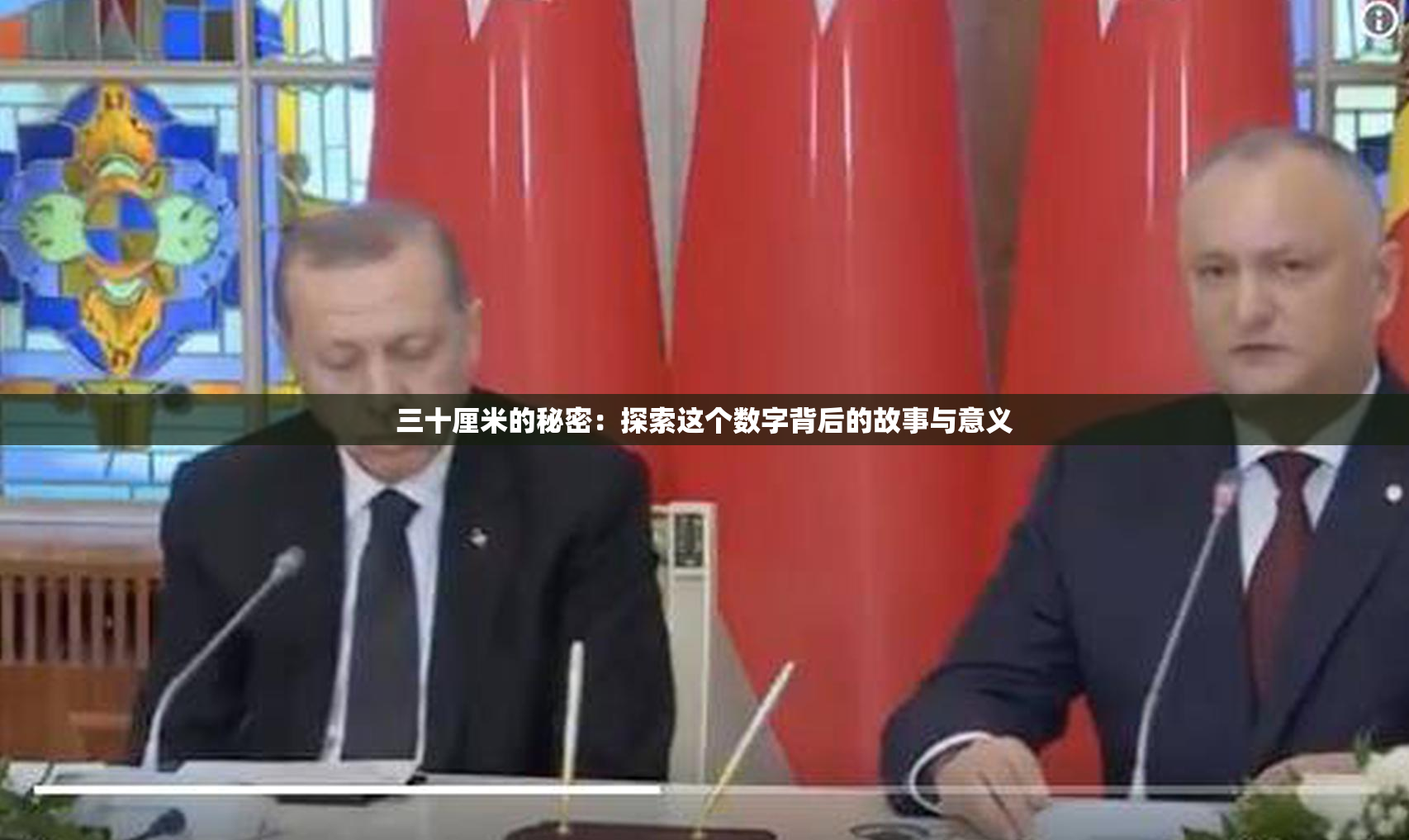 三十厘米的秘密：探索这个数字背后的故事与意义
