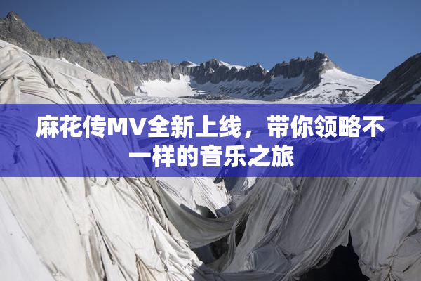 麻花传MV全新上线，带你领略不一样的音乐之旅