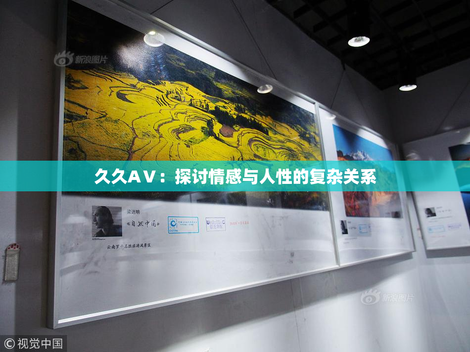 久久AⅤ：探讨情感与人性的复杂关系