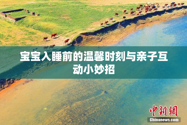 宝宝入睡前的温馨时刻与亲子互动小妙招