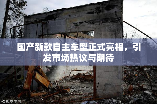 国产新款自主车型正式亮相，引发市场热议与期待