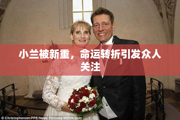 小兰被新重，命运转折引发众人关注