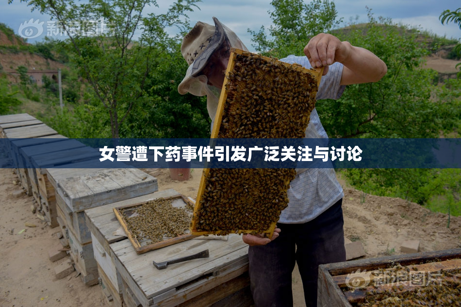 女警遭下药事件引发广泛关注与讨论